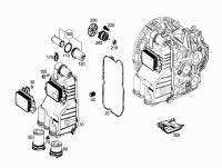 2473714800-GASKET,INTAKE MANIFOLD-M(W166)