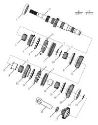 3032012200-BALL BEARING