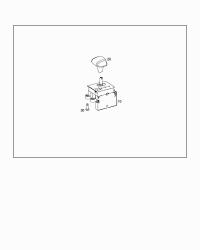 1902670000-Shift assy-floor