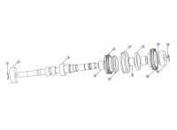 1701100U871026-RADIATOR ASSY