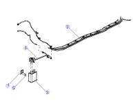 1104100U8710-RADIATOR ASSY