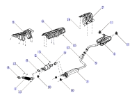 1205200U8710-Converter assy-secondary