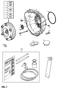 96015187-RADIATOR ASSY
