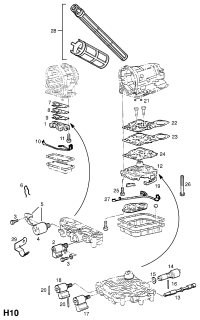 96023390-RADIATOR ASSY