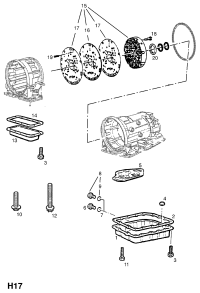 96015432-RADIATOR ASSY