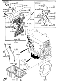 ZJ2010500-COVER,TIMING CHAIN