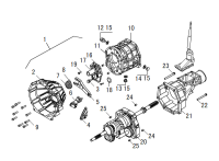 ZM001D1601015-FORK,CLUTCH RELEASE