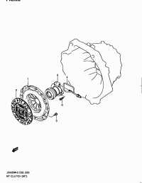2210065J00-COVER,CLUTCH