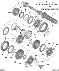 230840-BEARING-OUTER