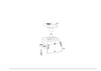 2902670700-Shifting mechanism, center