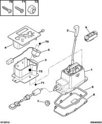 2400P5-Lever