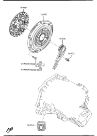 L30116530C-LEVER,CLUTCH