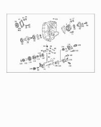 6022640280-GASKET-O/F TO TIMING CASE W272
