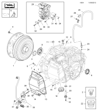 13220158-RADIATOR ASSY