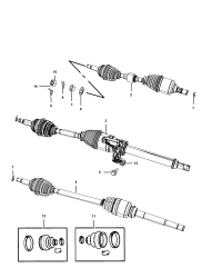 5085220AB-GASKET EXH MANI