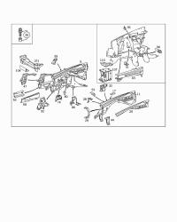 2086200772-REINF ASSY-RAD CORE UPR