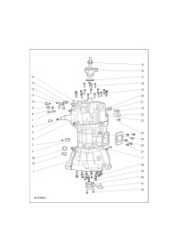 C00238771-Lid comp., console