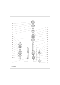 C00108625-Ring, triple cone (3rd)