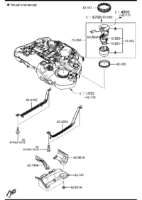 PETD1335Z-PUMP,FUEL