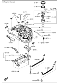 PY6R1335XA-PUMP ASSY, FUEL