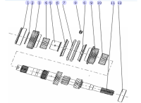 S1701L2115600009-RADIATOR ASSY