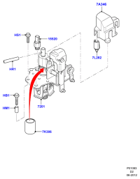 W706692S300-RING-SYNCHRONIZER 5TH