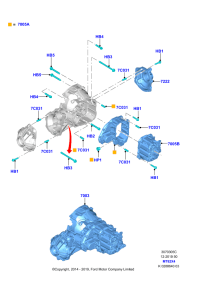 4C1R7K315AA-PIN