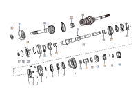 ZM015A17012401-3rd gear