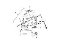 1602101K00-Spring-clutch pedal return