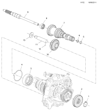 94580800-RADIATOR ASSY