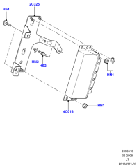 NNW504640-CONTROL UNIT