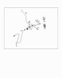 9062900212-Cylinder assy-drive