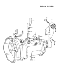 24518496-Hanger assy-rr