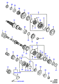 0F40117290-BEARING