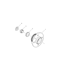 91000219-Grommet-rear wheel hub