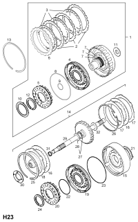 9120529-RADIATOR ASSY