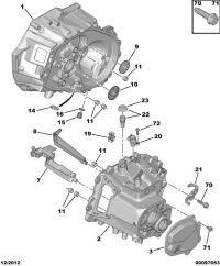 221341-DIODE ASSY