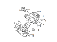 V4B1SMR534360-Housing, control