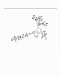 2303500149-Taper roller bearing