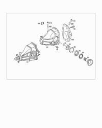 2033504914-Housing, axle