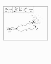 2042703596-TUBE-H/UNIT TO FR,LH