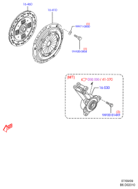 ZJ6316410B-COVER,DUST