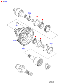 8U3R4210CA-GEAR
