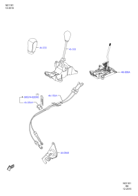 DK514808X-BRACKET-ENGINE SUPP*
