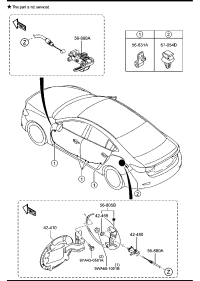 GV9A56860-LEVER,OPENER