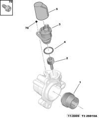 264904-Gear, speedometer control