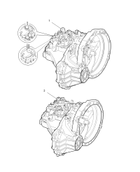 30000061-TRANSMISSION ASSY, MANUAL