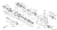 3140831X1A-BEARING-TAPERED ROLL