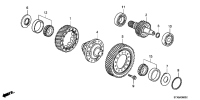 41382RDK000-SHIM-ADJUSTER
