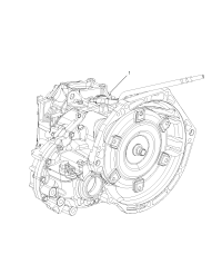 68000064-TRANSMISSION ASSY, AUTOMATIC